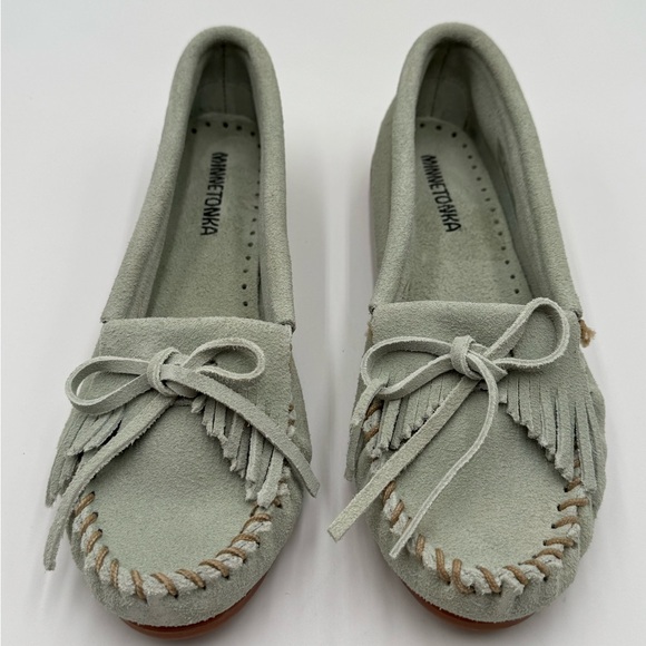 Minnetonka Shoes - Minnetonka Kilty Hardsole